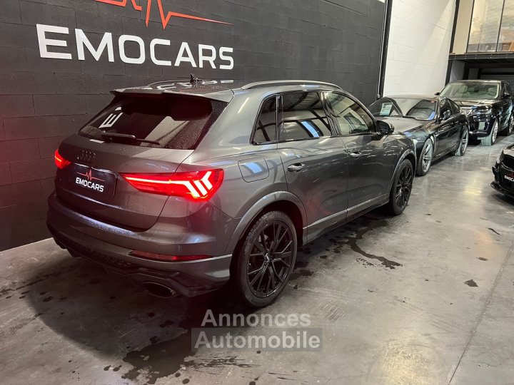 Audi RS Q3 25 TFSi 400 - 8