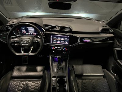 Audi RS Q3 25 TFSi 400   - 9