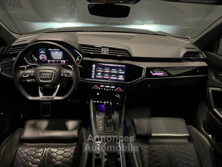 Audi RS Q3 25 TFSi 400 - 9