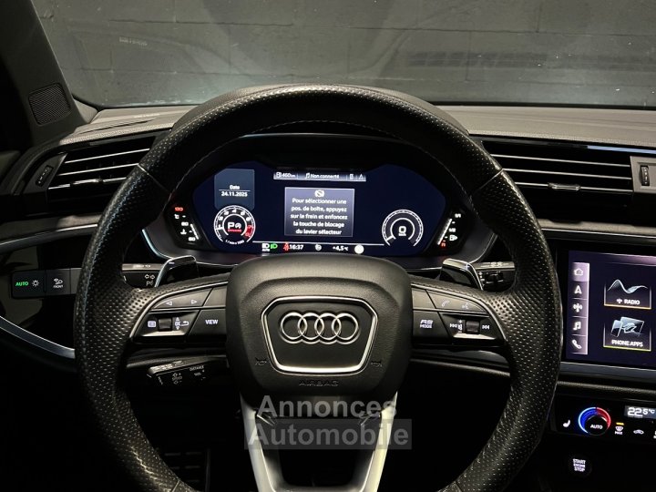 Audi RS Q3 25 TFSi 400 - 10