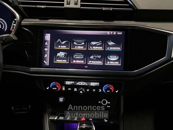 Audi RS Q3 25 TFSi 400 - 11