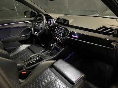 Audi RS Q3 25 TFSi 400   - 12