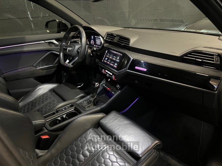 Audi RS Q3 25 TFSi 400 - 12