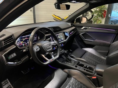 Audi RS Q3 25 TFSi 400   - 13