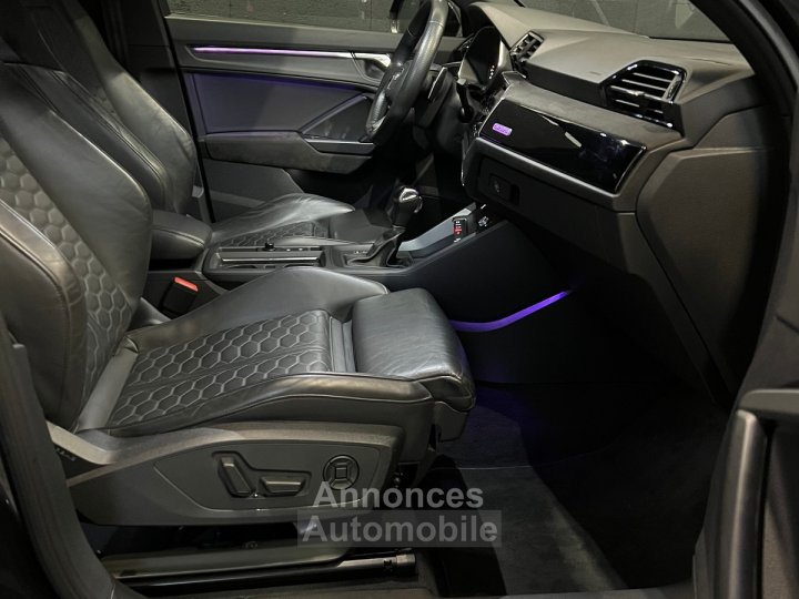 Audi RS Q3 25 TFSi 400 - 14