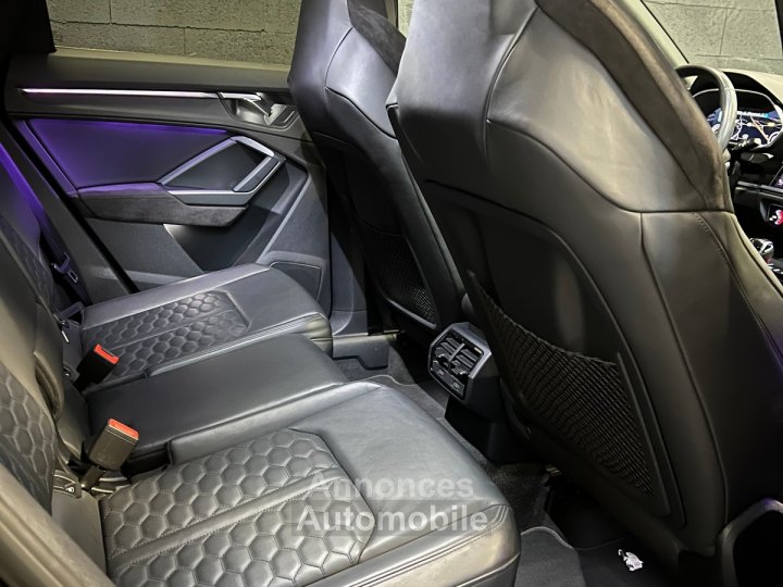 Audi RS Q3 25 TFSi 400 - 15