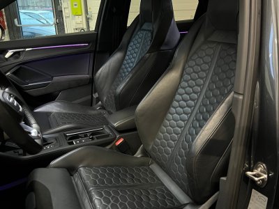 Audi RS Q3 25 TFSi 400   - 16