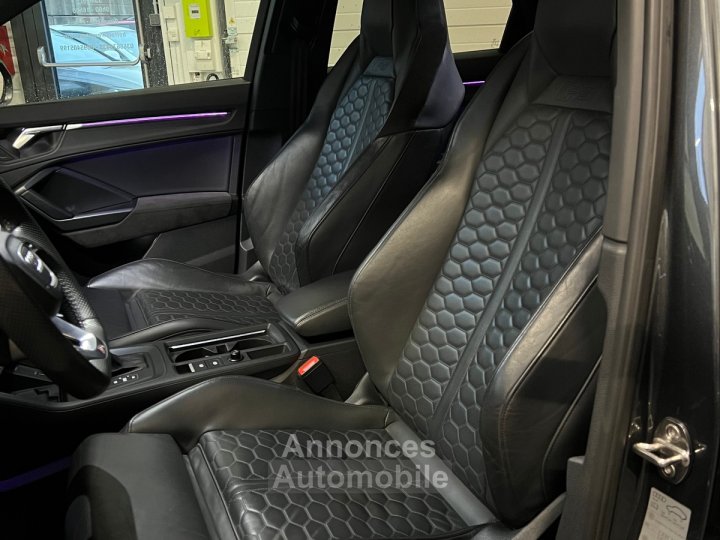 Audi RS Q3 25 TFSi 400 - 16