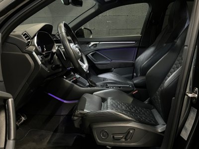 Audi RS Q3 25 TFSi 400   - 17