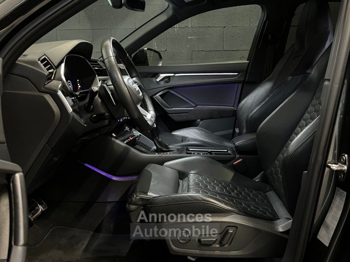 Audi RS Q3 25 TFSi 400 - 17