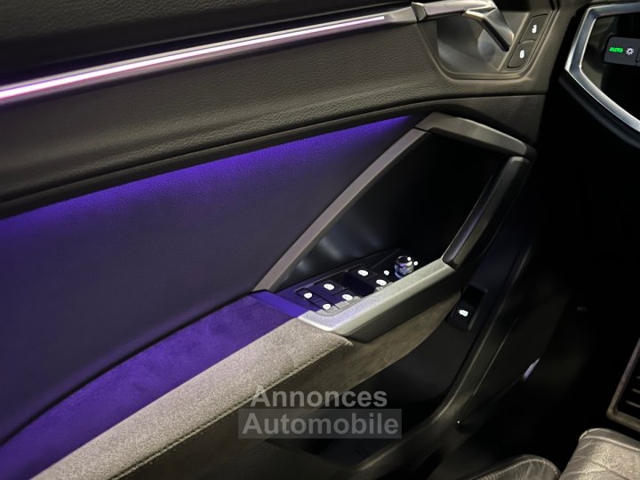 Audi RS Q3 25 TFSi 400 - 19