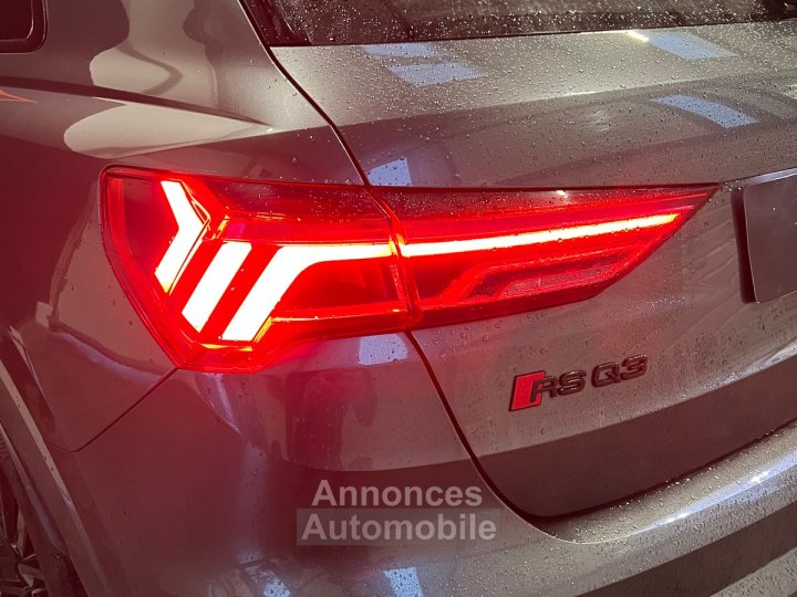 Audi RS Q3 25 TFSi 400 - 21