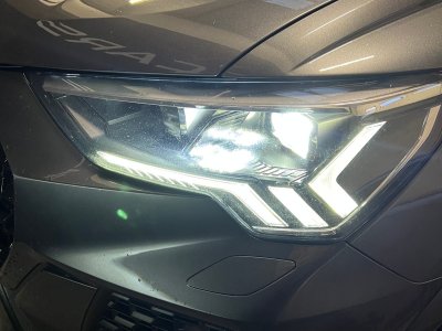 Audi RS Q3 25 TFSi 400   - 22