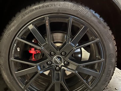 Audi RS Q3 25 TFSi 400   - 23