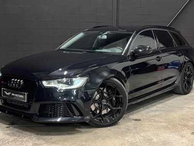 Audi RS6 Avant Quattro 40 TFSi V8 Tiptronic 560 CV Boîte auto   - 1