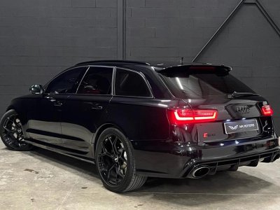 Audi RS6 Avant Quattro 40 TFSi V8 Tiptronic 560 CV Boîte auto   - 2