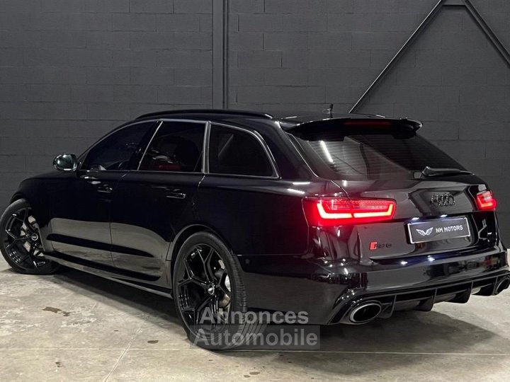 Audi RS6 Avant Quattro 40 TFSi V8 Tiptronic 560 CV Boîte auto - 2