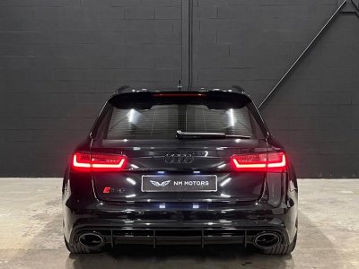 Audi RS6 Avant Quattro 40 TFSi V8 Tiptronic 560 CV Boîte auto   - 3