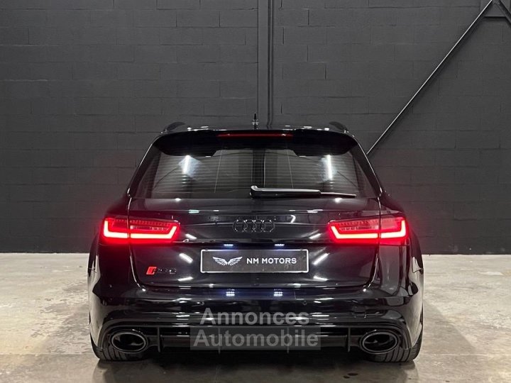 Audi RS6 Avant Quattro 40 TFSi V8 Tiptronic 560 CV Boîte auto - 3