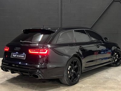 Audi RS6 Avant Quattro 40 TFSi V8 Tiptronic 560 CV Boîte auto   - 4