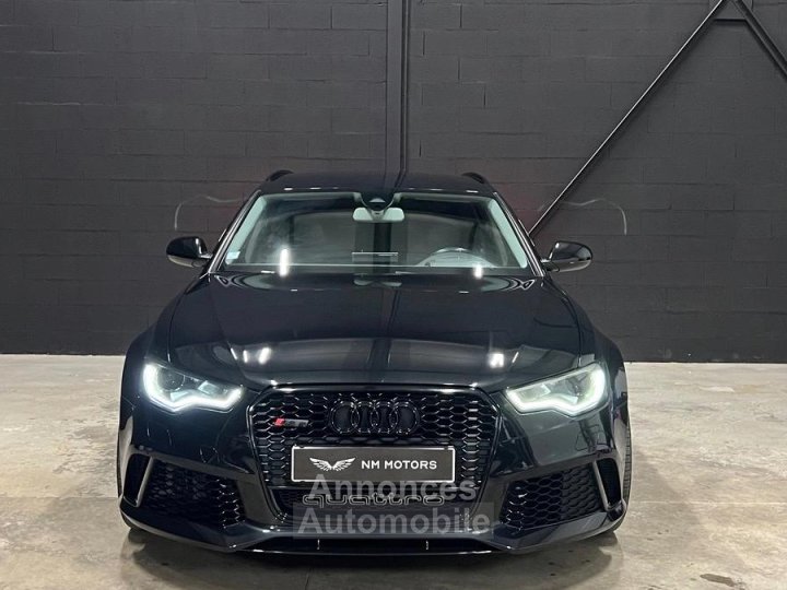 Audi RS6 Avant Quattro 40 TFSi V8 Tiptronic 560 CV Boîte auto - 6