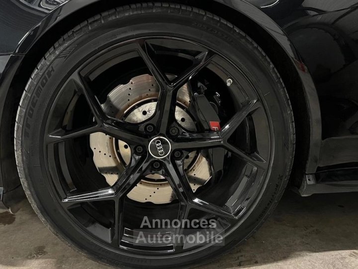 Audi RS6 Avant Quattro 40 TFSi V8 Tiptronic 560 CV Boîte auto - 7