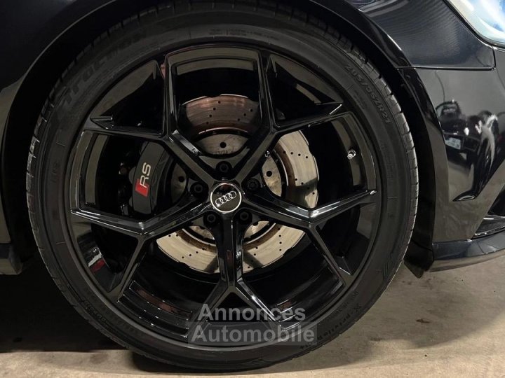 Audi RS6 Avant Quattro 40 TFSi V8 Tiptronic 560 CV Boîte auto - 8