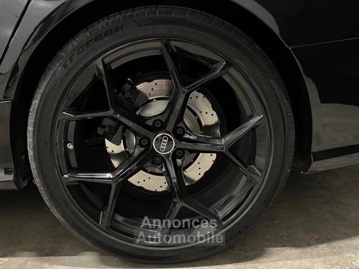Audi RS6 Avant Quattro 40 TFSi V8 Tiptronic 560 CV Boîte auto - 9