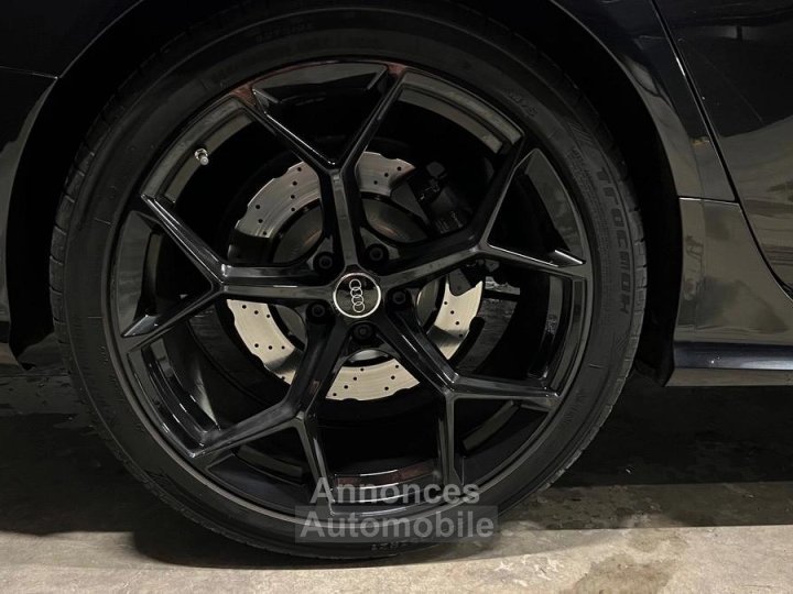 Audi RS6 Avant Quattro 40 TFSi V8 Tiptronic 560 CV Boîte auto - 10