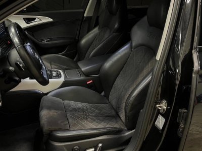 Audi RS6 Avant Quattro 40 TFSi V8 Tiptronic 560 CV Boîte auto   - 11