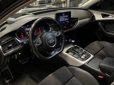 Audi RS6 Avant Quattro 40 TFSi V8 Tiptronic 560 CV Boîte auto   - 12