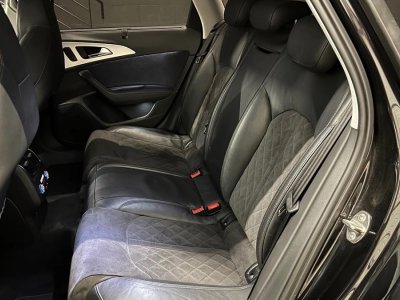 Audi RS6 Avant Quattro 40 TFSi V8 Tiptronic 560 CV Boîte auto   - 13