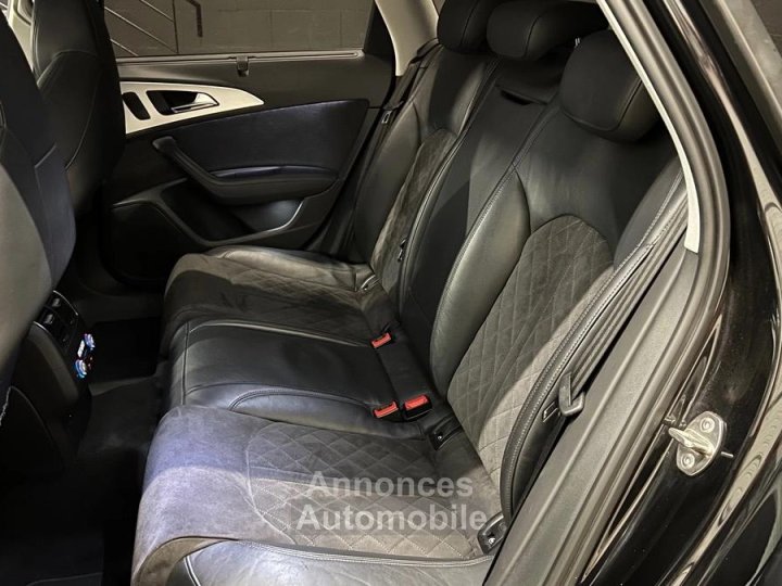 Audi RS6 Avant Quattro 40 TFSi V8 Tiptronic 560 CV Boîte auto - 13