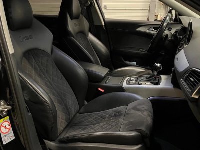 Audi RS6 Avant Quattro 40 TFSi V8 Tiptronic 560 CV Boîte auto   - 15