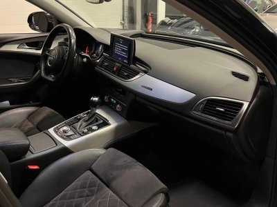 Audi RS6 Avant Quattro 40 TFSi V8 Tiptronic 560 CV Boîte auto   - 16