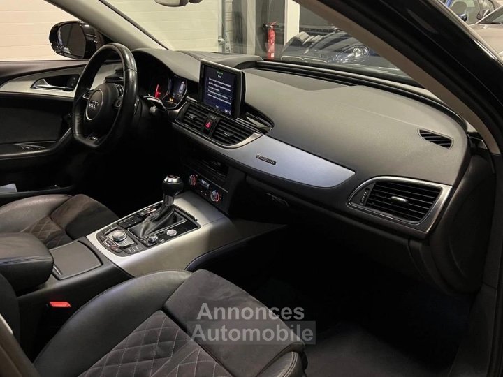Audi RS6 Avant Quattro 40 TFSi V8 Tiptronic 560 CV Boîte auto - 16