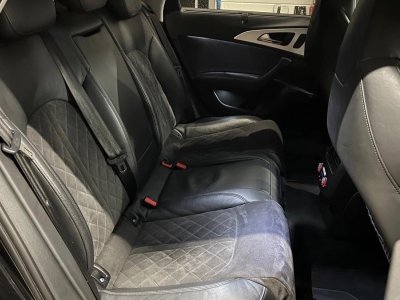 Audi RS6 Avant Quattro 40 TFSi V8 Tiptronic 560 CV Boîte auto   - 17