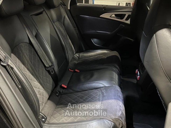 Audi RS6 Avant Quattro 40 TFSi V8 Tiptronic 560 CV Boîte auto - 17