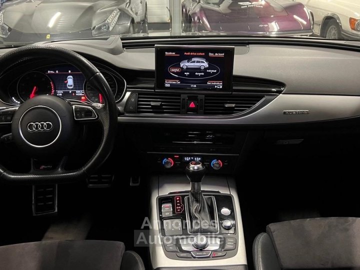 Audi RS6 Avant Quattro 40 TFSi V8 Tiptronic 560 CV Boîte auto - 18