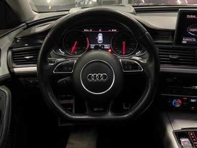 Audi RS6 Avant Quattro 40 TFSi V8 Tiptronic 560 CV Boîte auto   - 19