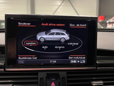 Audi RS6 Avant Quattro 40 TFSi V8 Tiptronic 560 CV Boîte auto   - 20