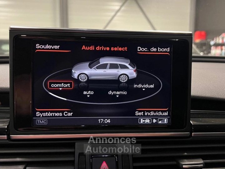 Audi RS6 Avant Quattro 40 TFSi V8 Tiptronic 560 CV Boîte auto - 20