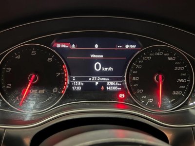 Audi RS6 Avant Quattro 40 TFSi V8 Tiptronic 560 CV Boîte auto   - 21