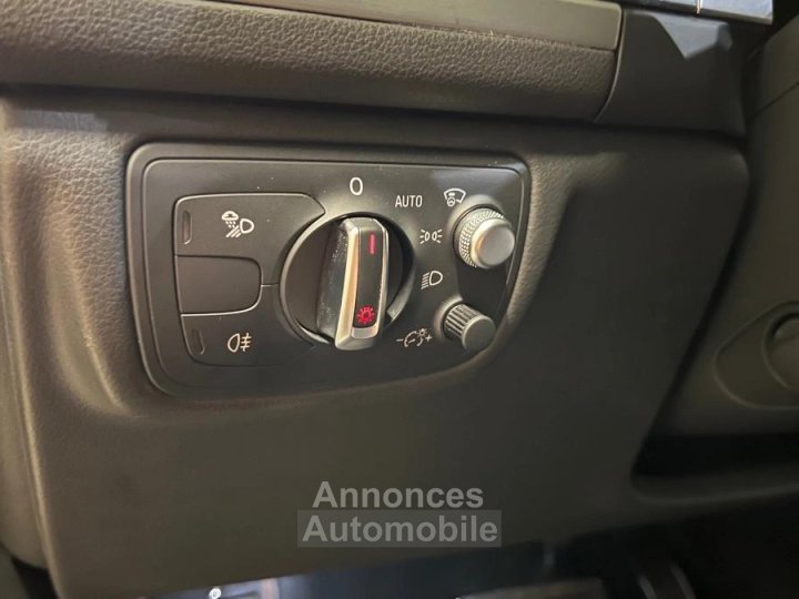 Audi RS6 Avant Quattro 40 TFSi V8 Tiptronic 560 CV Boîte auto - 24