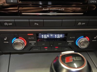 Audi RS6 Avant Quattro 40 TFSi V8 Tiptronic 560 CV Boîte auto   - 25