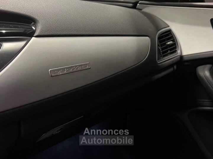 Audi RS6 Avant Quattro 40 TFSi V8 Tiptronic 560 CV Boîte auto - 27