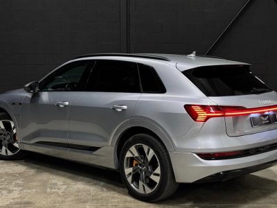 Audi e-tron Quattro 50 AVUS 313 CV - Batterie Garantie 2027   - 2