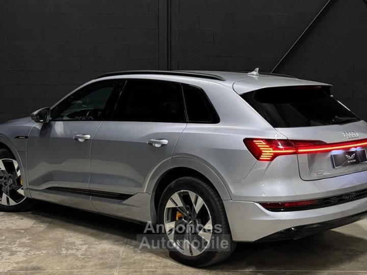 Audi e-tron Quattro 50 AVUS 313 CV - Batterie Garantie 2027 - 2