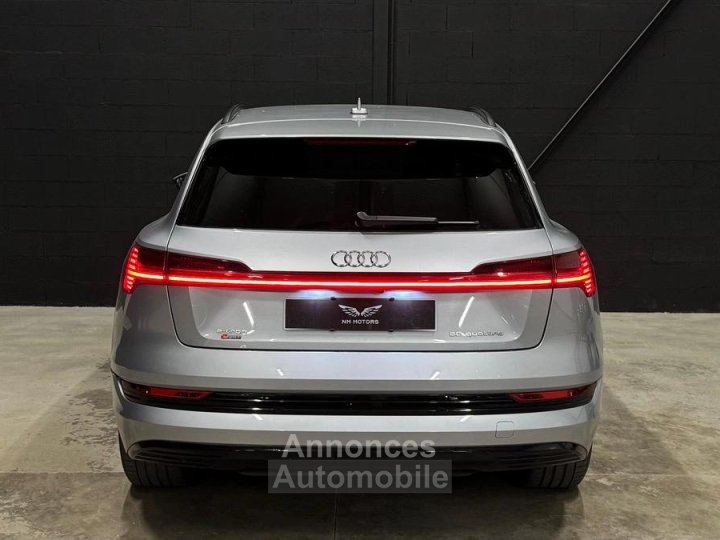 Audi e-tron Quattro 50 AVUS 313 CV - Batterie Garantie 2027 - 3
