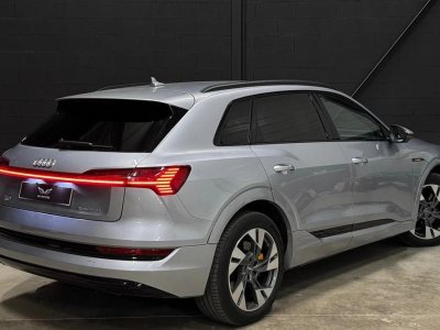 Audi e-tron Quattro 50 AVUS 313 CV - Batterie Garantie 2027   - 4